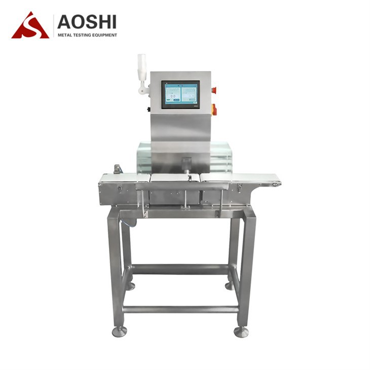 Automatska provjera težine hrane