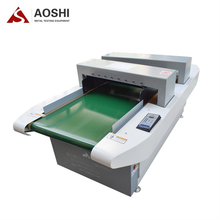 Igličasti detektor s dvostrukom sondom