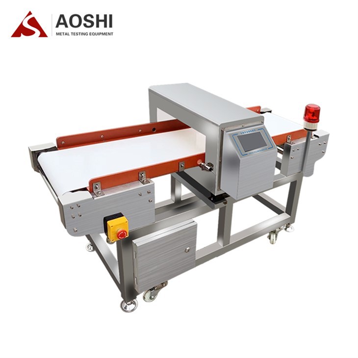 Quick-frozen Food Metal Detector