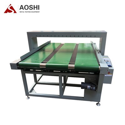 Stroj za pregled igle široke širine