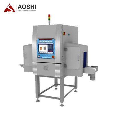 X Ray detektor metala Hrana